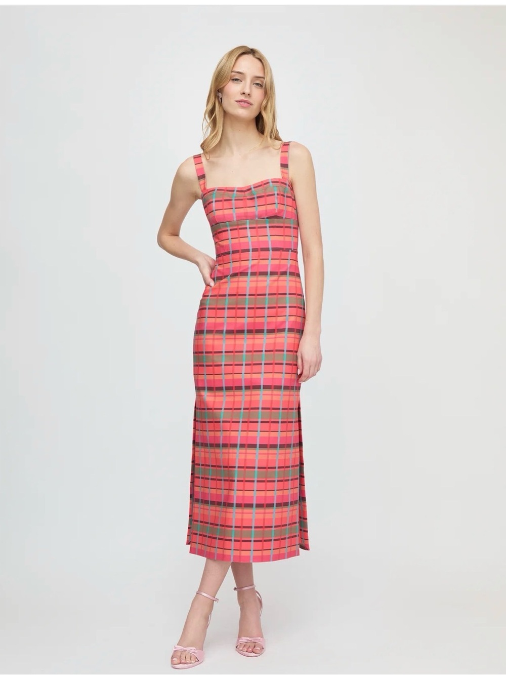 Agnes Dress - Hill House